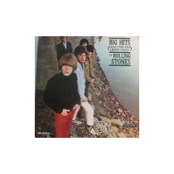 The Rolling Stones Big Hits (High Tide And Green Grass) Vinyl LP USED