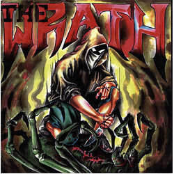 The Wrath Its Over, Im Done USED VINYL 7INCH