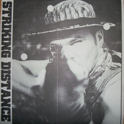 Striking Distance Striking Distance USED VINYL 7INCH 33 S RPM REPRESS