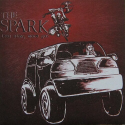 The Spark (2) Less Slow, More Go! USED VINYL 7INCH EP 33 S RPM
