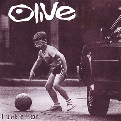 Olive (9) Lucky Boy USED VINYL 7INCH