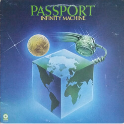 Passport (2) Infinity Machine Vinyl LP USED