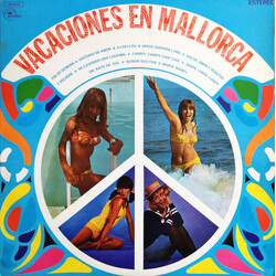 Various Vacaciones En Mallorca Vinyl LP USED