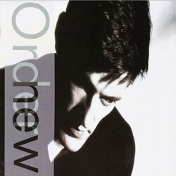 New Order Low-life Vinyl LP USED