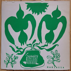 Fågelbörs Marjassa Vinyl LP USED