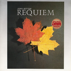 John Rutter Requiem Vinyl LP USED