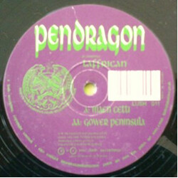 Pendragon / Taffrican Maen Cetti VINYL 12" USED