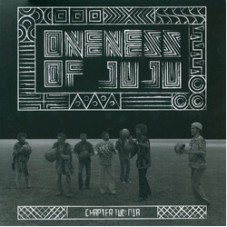 Juju (9) Chapter Two: Nia Vinyl LP USED