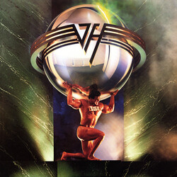 Van Halen 5150 Vinyl LP USED