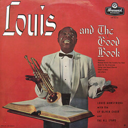 Louis Armstrong And His All-Stars / The Sy Oliver Choir Louis And The Good Book Vinyl LP USED