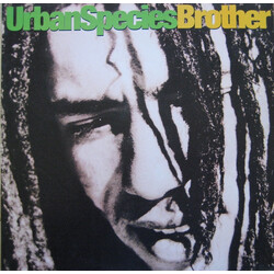 Urban Species Brother USED VINYL 12INCH 33 S RPM SINGLE