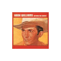 Hank Williams Beyond The Sunset Vinyl LP USED