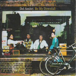 Del Amitri Be My Downfall USED VINYL 7INCH 45 RPM SINGLE