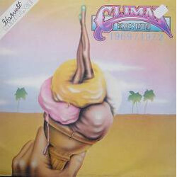 Climax Blues Band 1969 / 1972 Vinyl LP USED