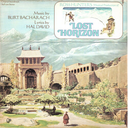 Burt Bacharach Lost Horizon (Original Soundtrack) Vinyl LP USED
