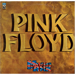 Pink Floyd Masters Of Rock Vinyl LP USED