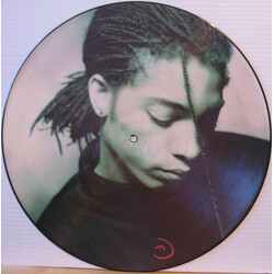 Terence Trent D'Arby Introducing The Hardline According To Terence Trent D'Arby Vinyl LP USED