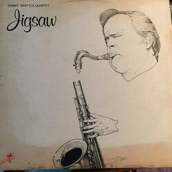 Tommy Whittle Quartet Jigsaw Vinyl LP USED
