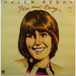 Helen Reddy Free And Easy Vinyl LP USED