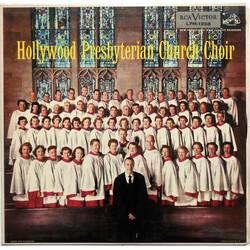 Hollywood Presbyterian Church Choir Hollywood Presbyterian Church Choir Vinyl LP USED