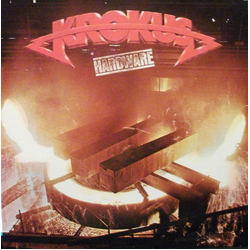 Krokus Hardware Vinyl LP USED