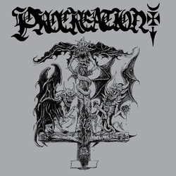 Procreation (3) Incantations Of Demonic Lust For Corpses Of The Fallen Vinyl LP USED