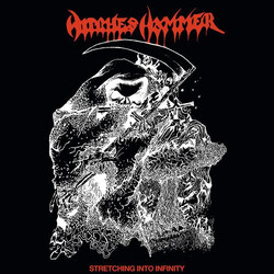 Witches Hammer Stretching Into Infinity Vinyl LP USED