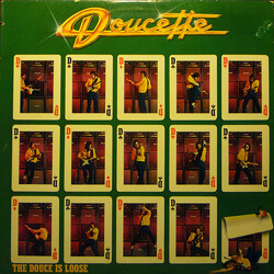 Doucette The Douce Is Loose Vinyl LP USED