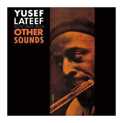 Yusef Lateef Other Sounds Vinyl LP USED