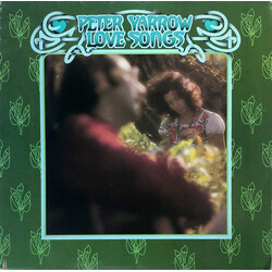 Peter Yarrow Love Songs Vinyl LP USED