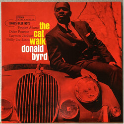 Donald Byrd The Cat Walk Vinyl LP USED