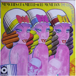 Ray Charles (2) Memories Of A Middle-Aged Movie Fan Vinyl LP USED
