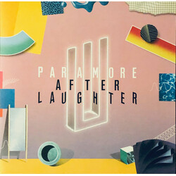 Paramore After Laughter Vinyl LP USED