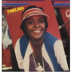 Thelma Houston Ready To Roll Vinyl LP USED