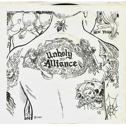 Unholy Alliance Unholy Alliance USED VINYL 7INCH EP