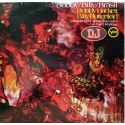 Bobby Hackett / Billy Butterfield / Luiz Henrique Bobby / Billy / Brasil Vinyl LP USED