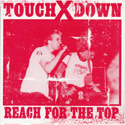 TouchXDown Reach For The Top USED VINYL 7INCH EP 33 S RPM