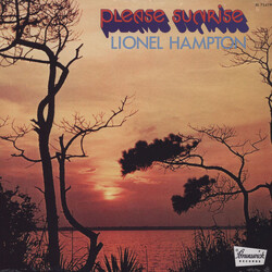 Lionel Hampton Please Sunrise Vinyl LP USED
