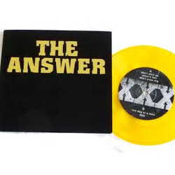 The Answer (6) The Answer USED VINYL 7INCH