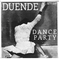 Duende! Dance Party Vinyl 7" USED