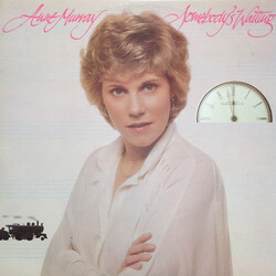 Anne Murray Somebody's Waiting Vinyl LP USED