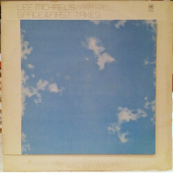 Lee Michaels Space And First Takes Vinyl LP USED
