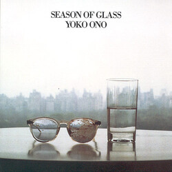 Yoko Ono Season Of Glass Vinyl LP USED