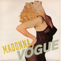 Madonna Vogue USED VINYL 7INCH SINGLE 45 RPM