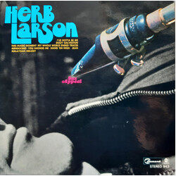 Herb Larson (2) Sax Appeal Vinyl LP USED