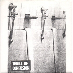 Thrill Of Confusion Thrill Of Confusion USED VINYL 7INCH 33 S RPM