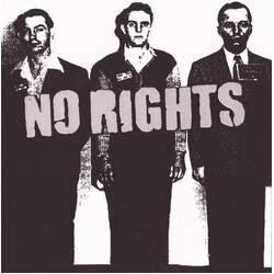 No Rights No Rights USED VINYL 7INCH 33 S RPM 45 RPM