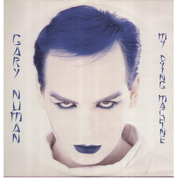 Gary Numan My Dying Machine VINYL 12" USED