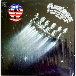 Flash Cadillac & The Continental Kids There's No Face Like Chrome Vinyl LP USED