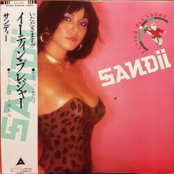 Sandii Eating Pleasure Vinyl LP USED